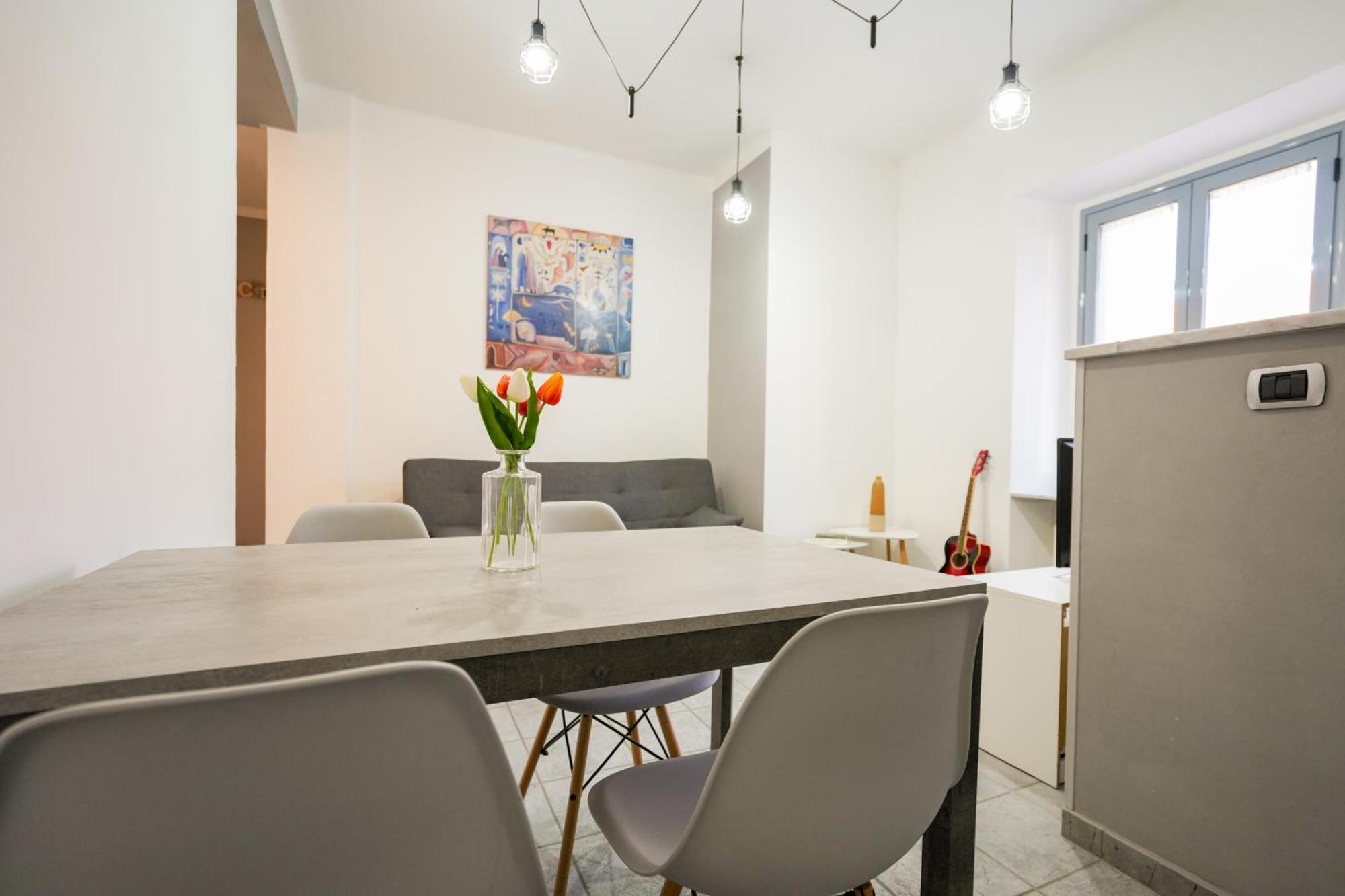 Montalto Apartment Turin Extérieur photo