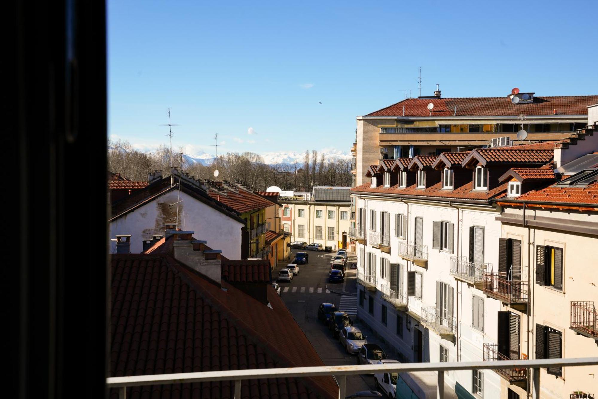 Montalto Apartment Turin Extérieur photo